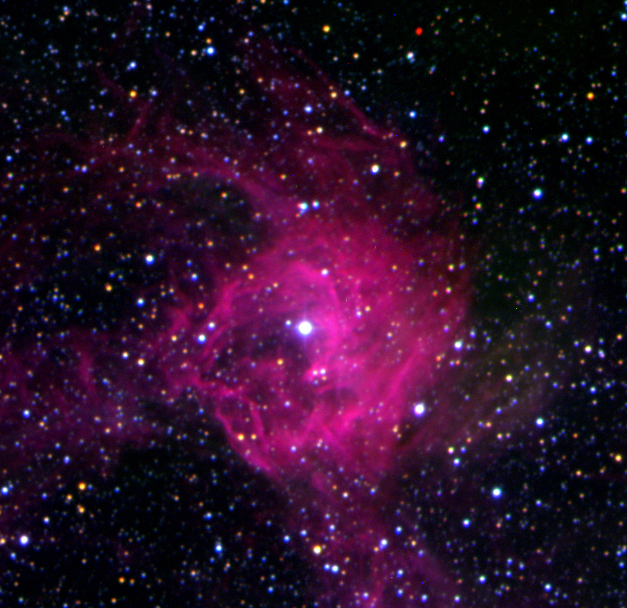 SNR 0543-689