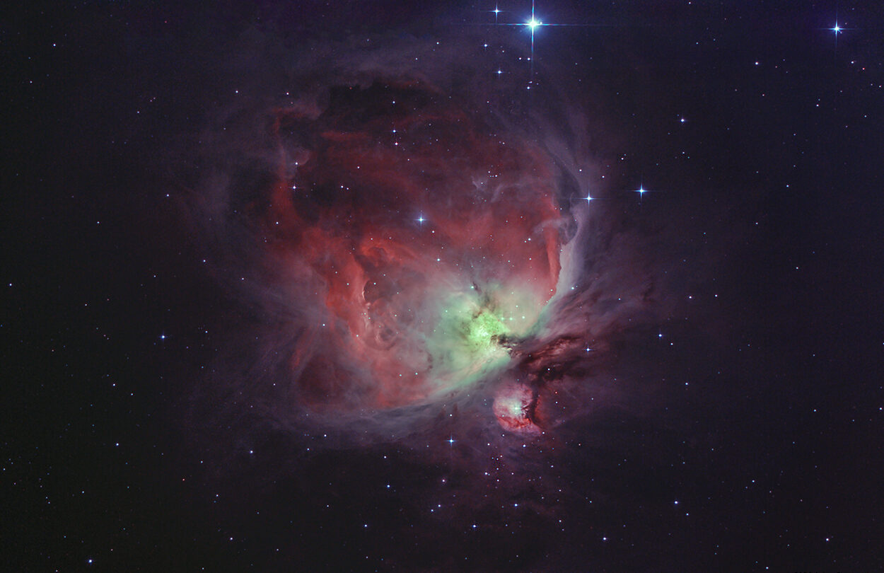 Messier 43