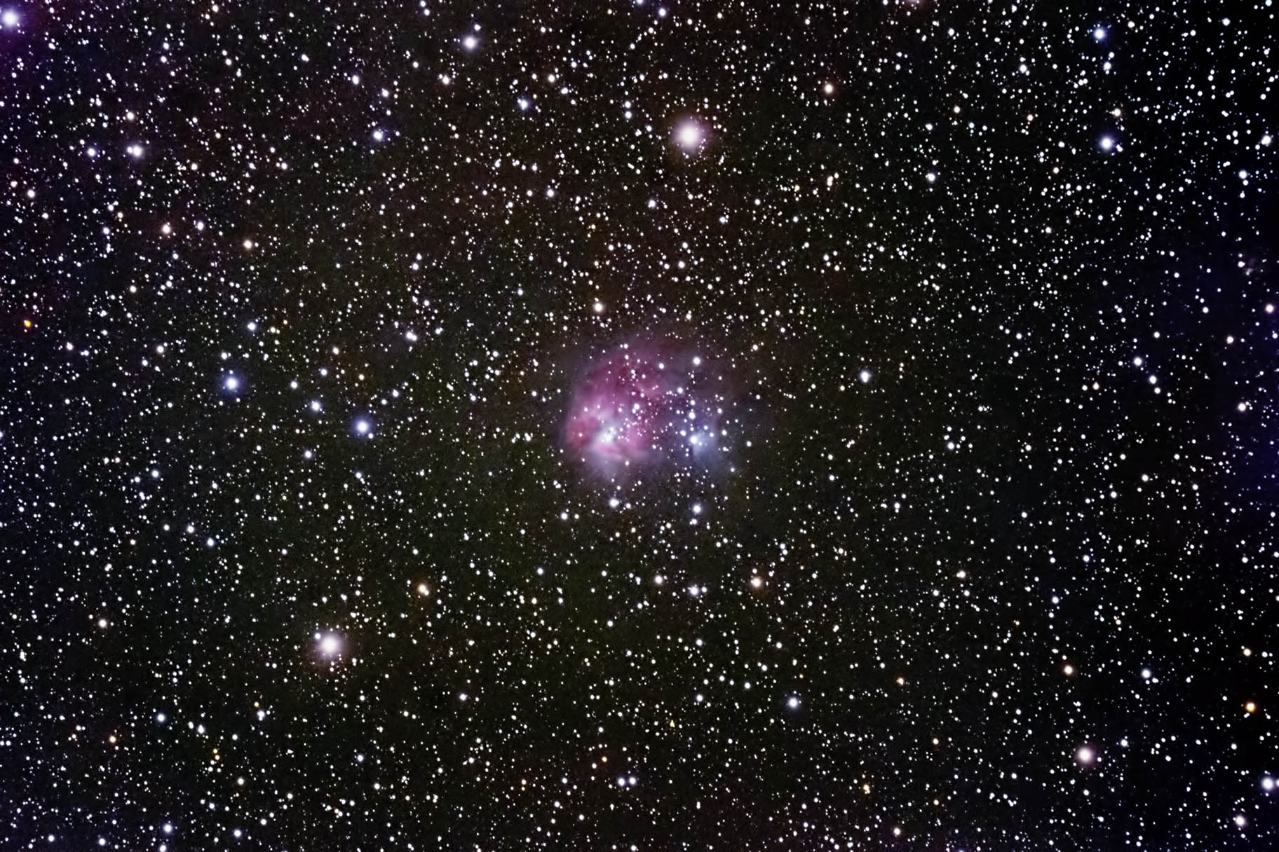 NGC 1931