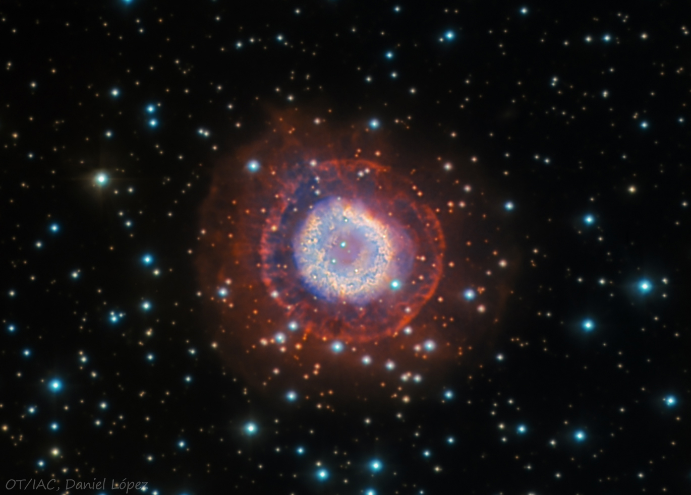 NGC 2438