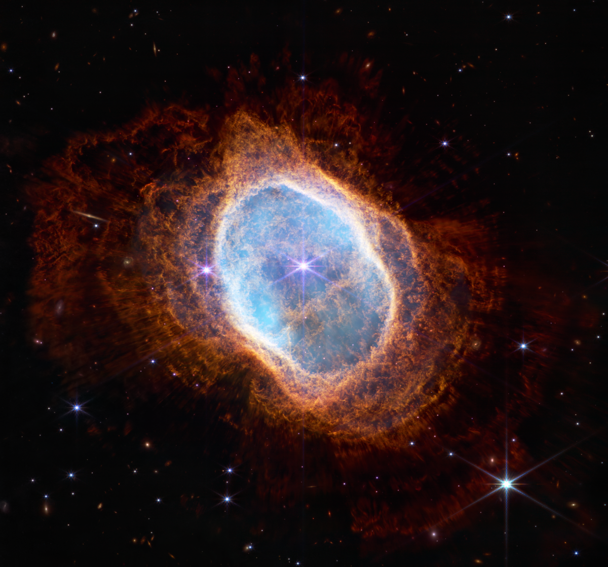 NGC 3132
