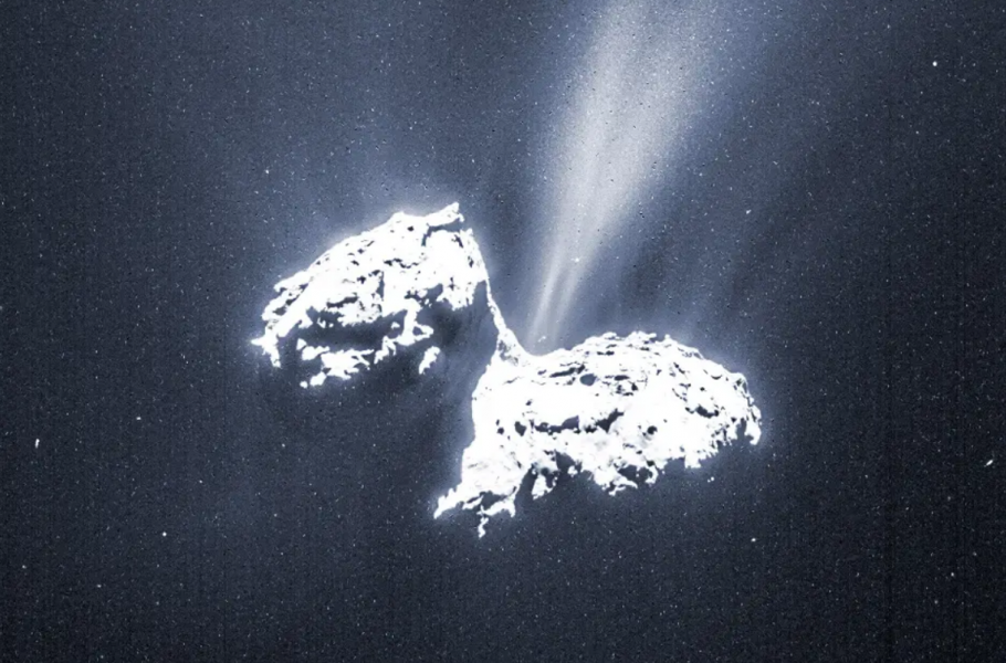 67P/Čurjumov-Gerasimenko