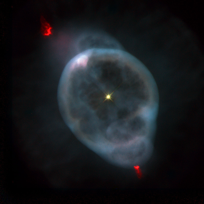 NGC 3242
