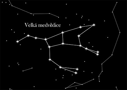 Souhvězdí Velké medvědice
