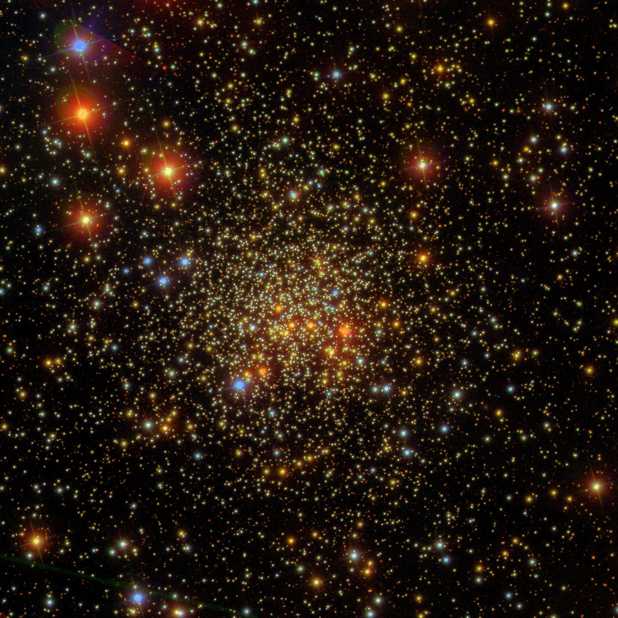 NGC 2158