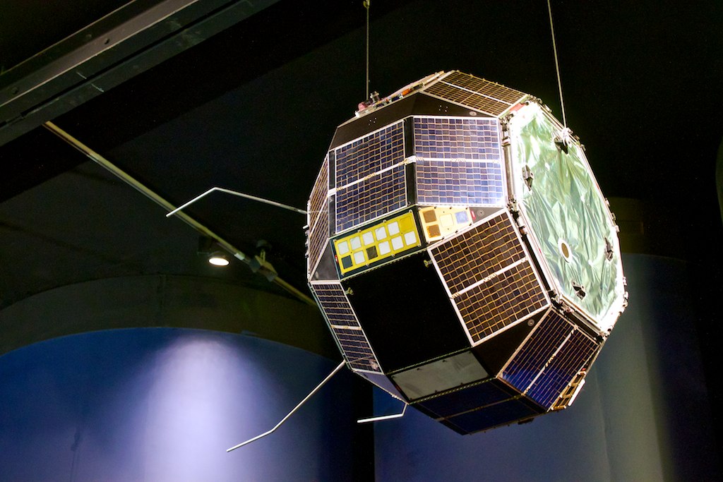 Prospero X-3
