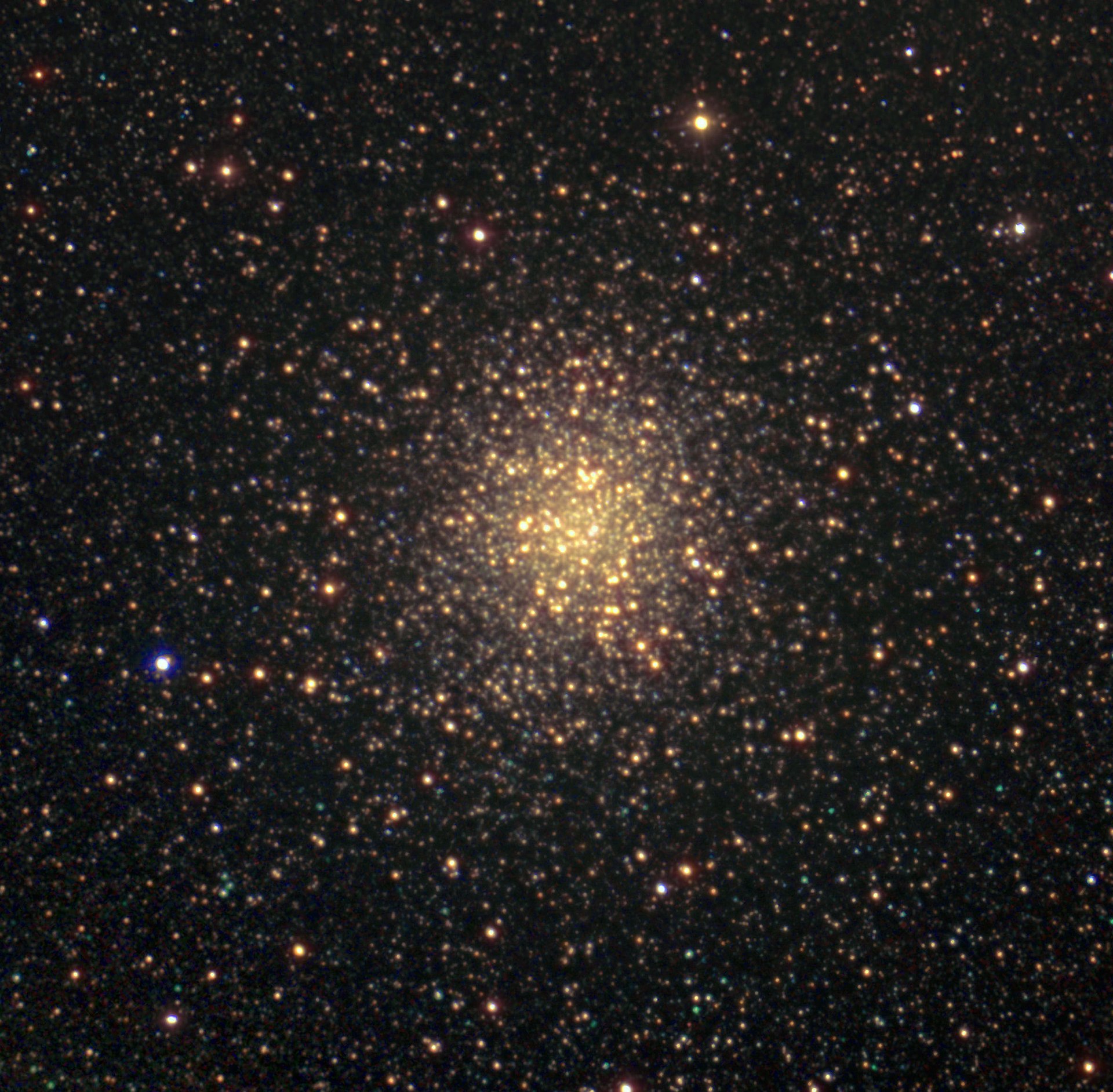 Messier 22