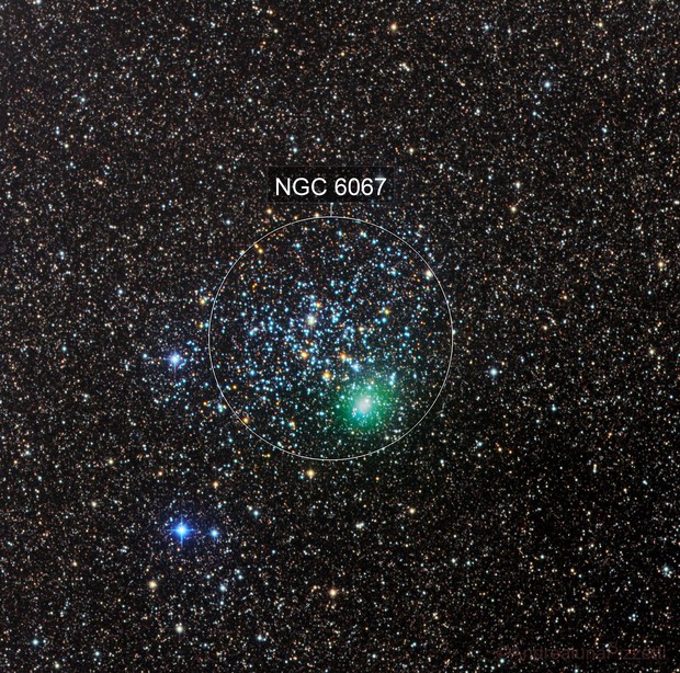 NGC 6067