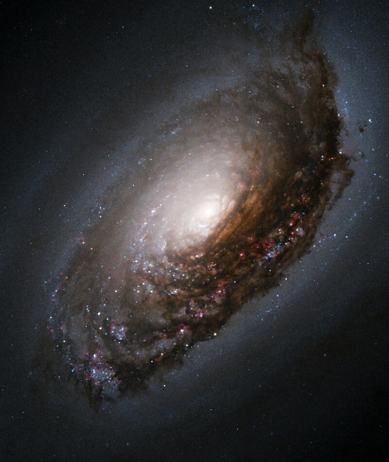 Galaxie Černé oko