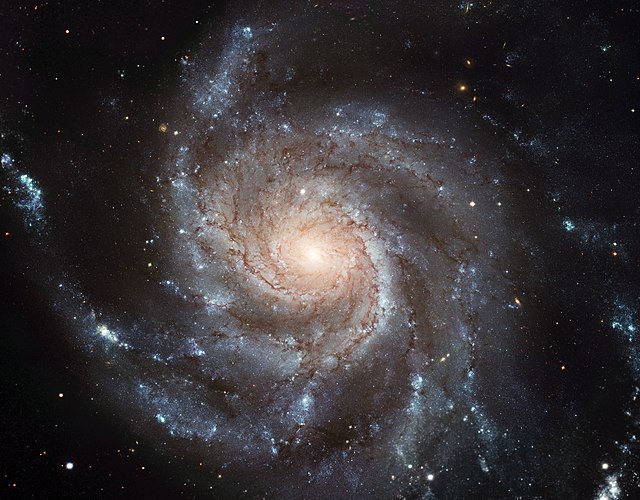 Galaxie Větrník