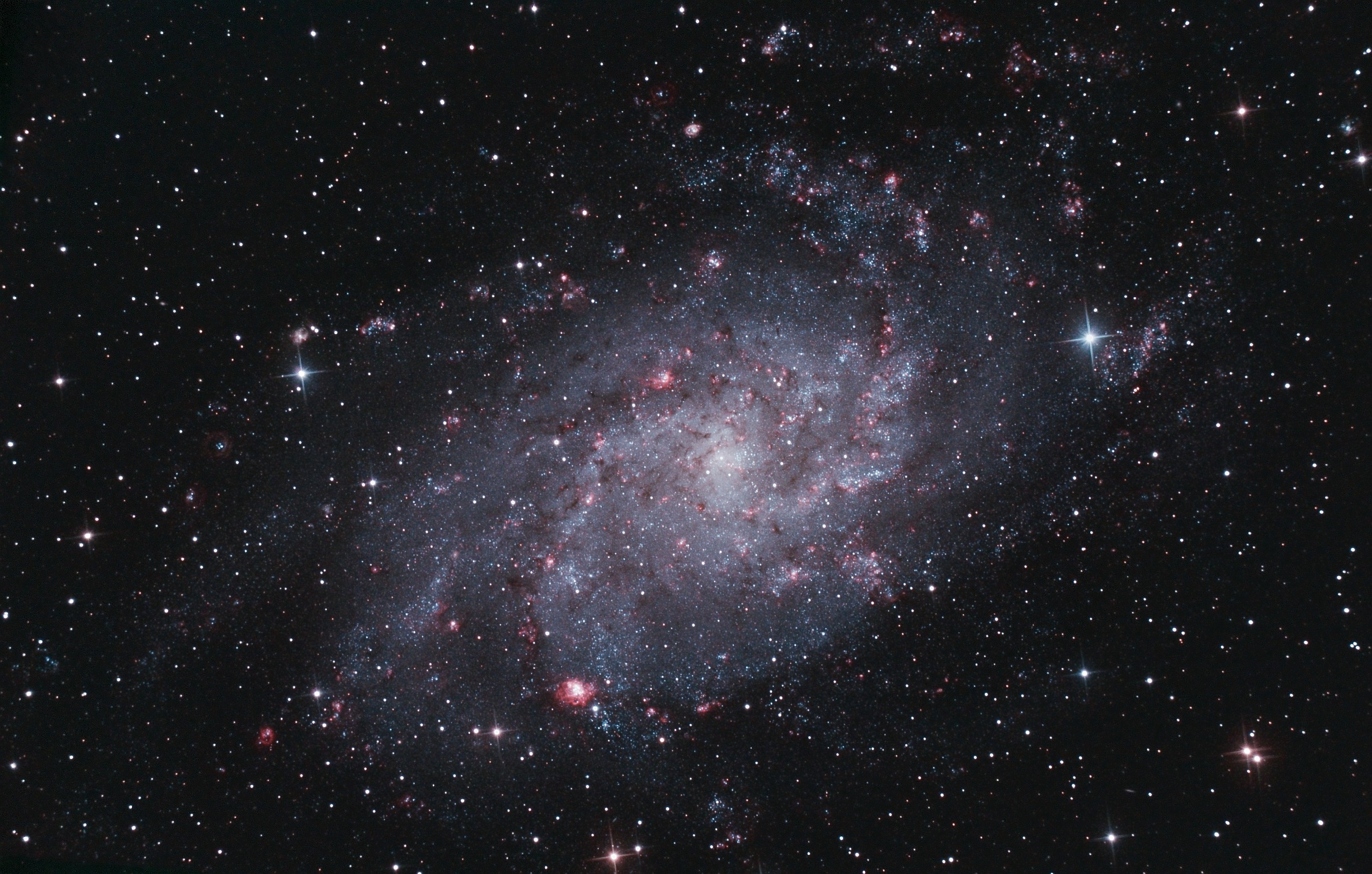Galaxie v Trojúhelníku