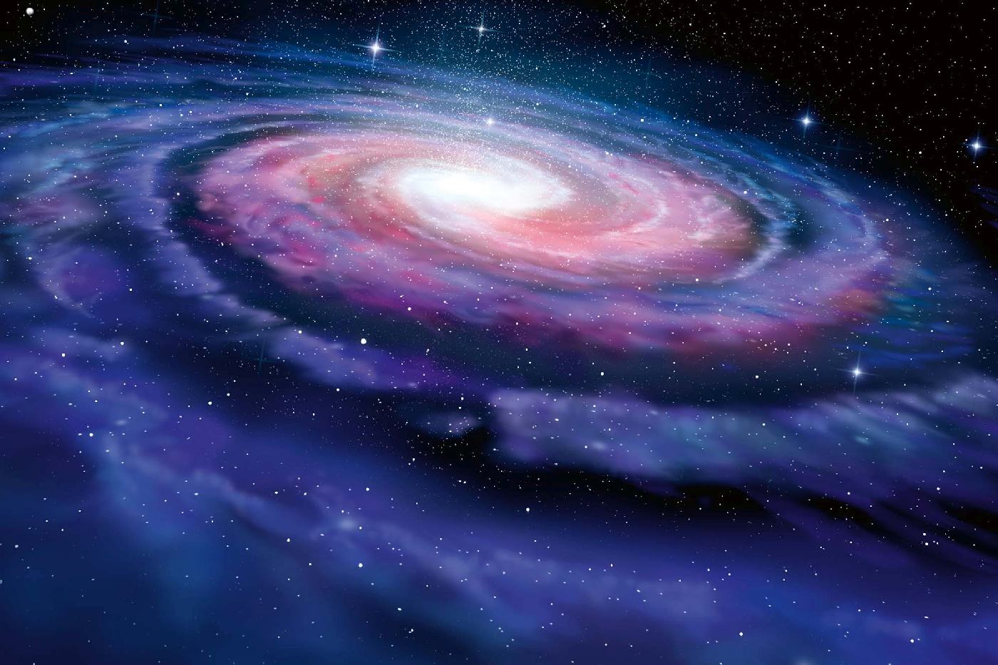 Spirální galaxie
