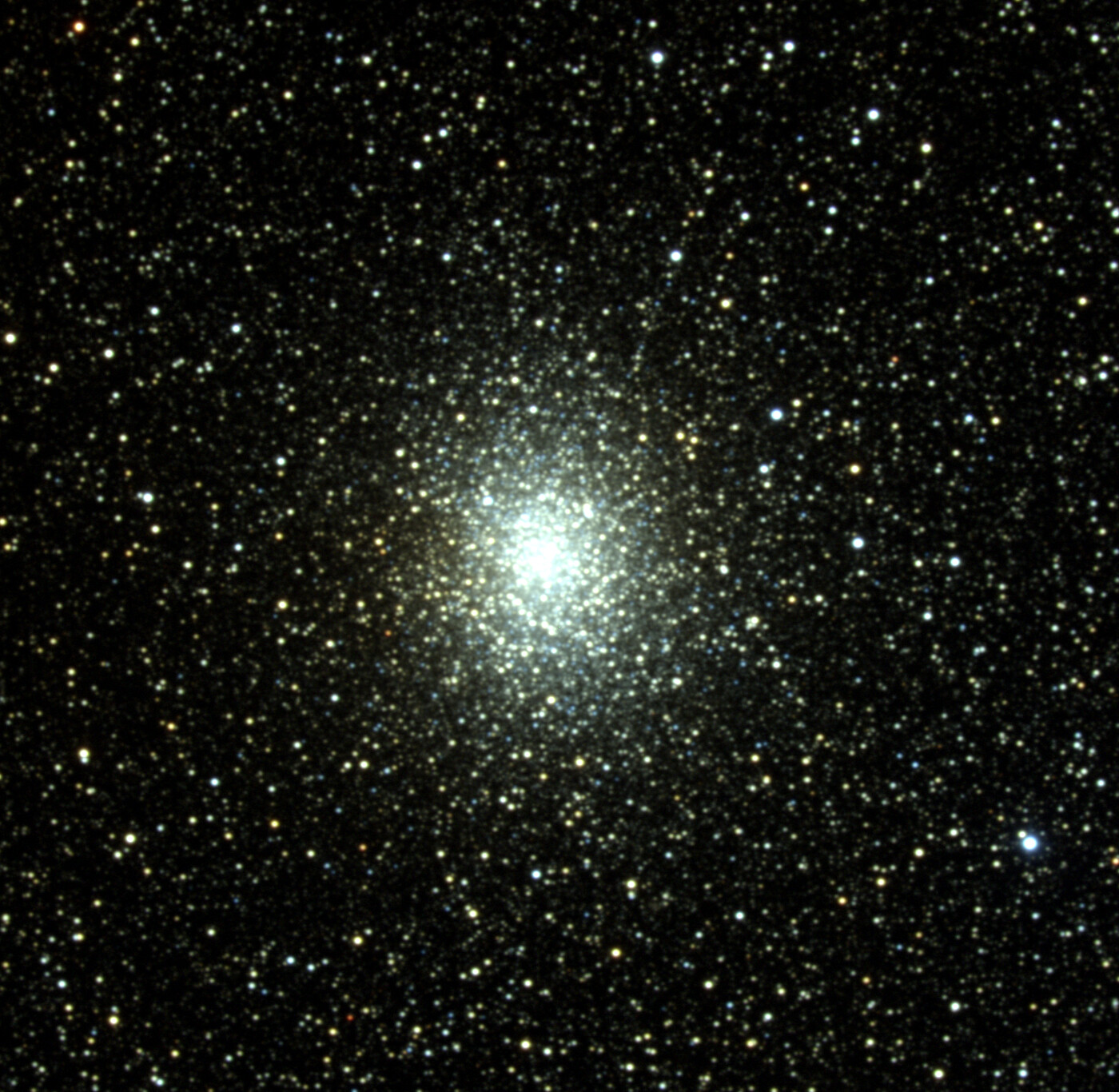Messier 19