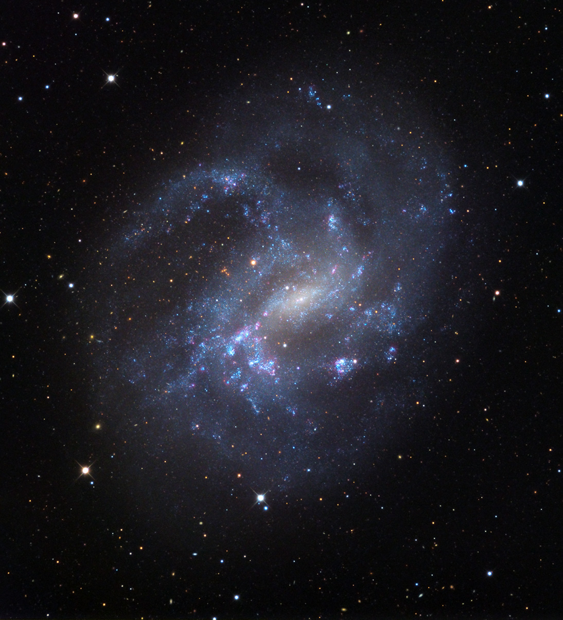 NGC 4395