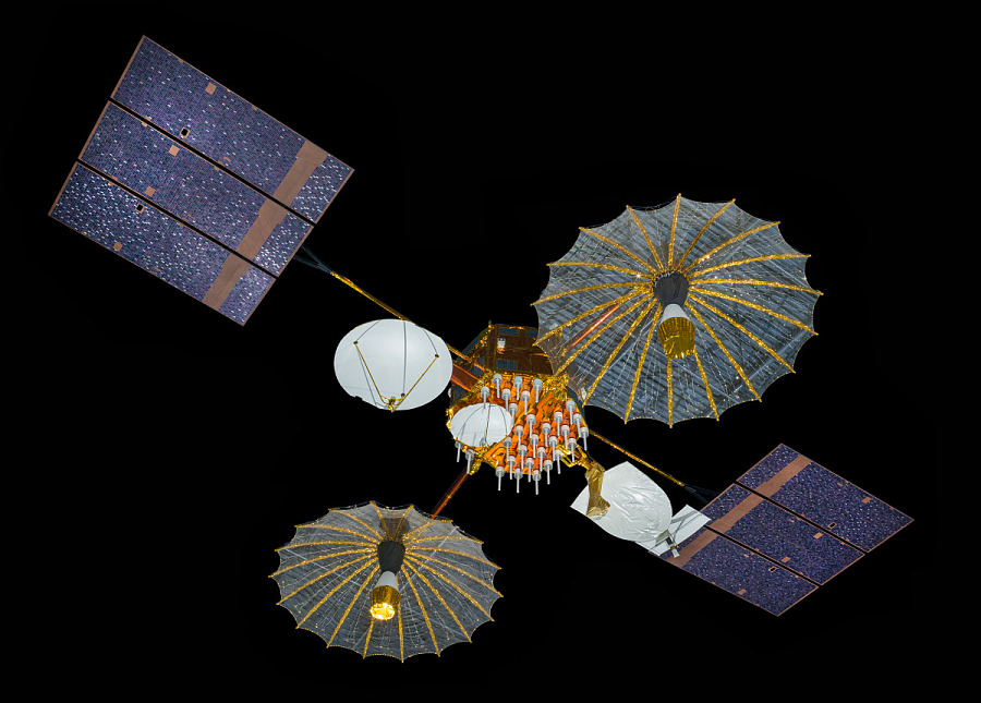 Tracking and Data Relay Satellite