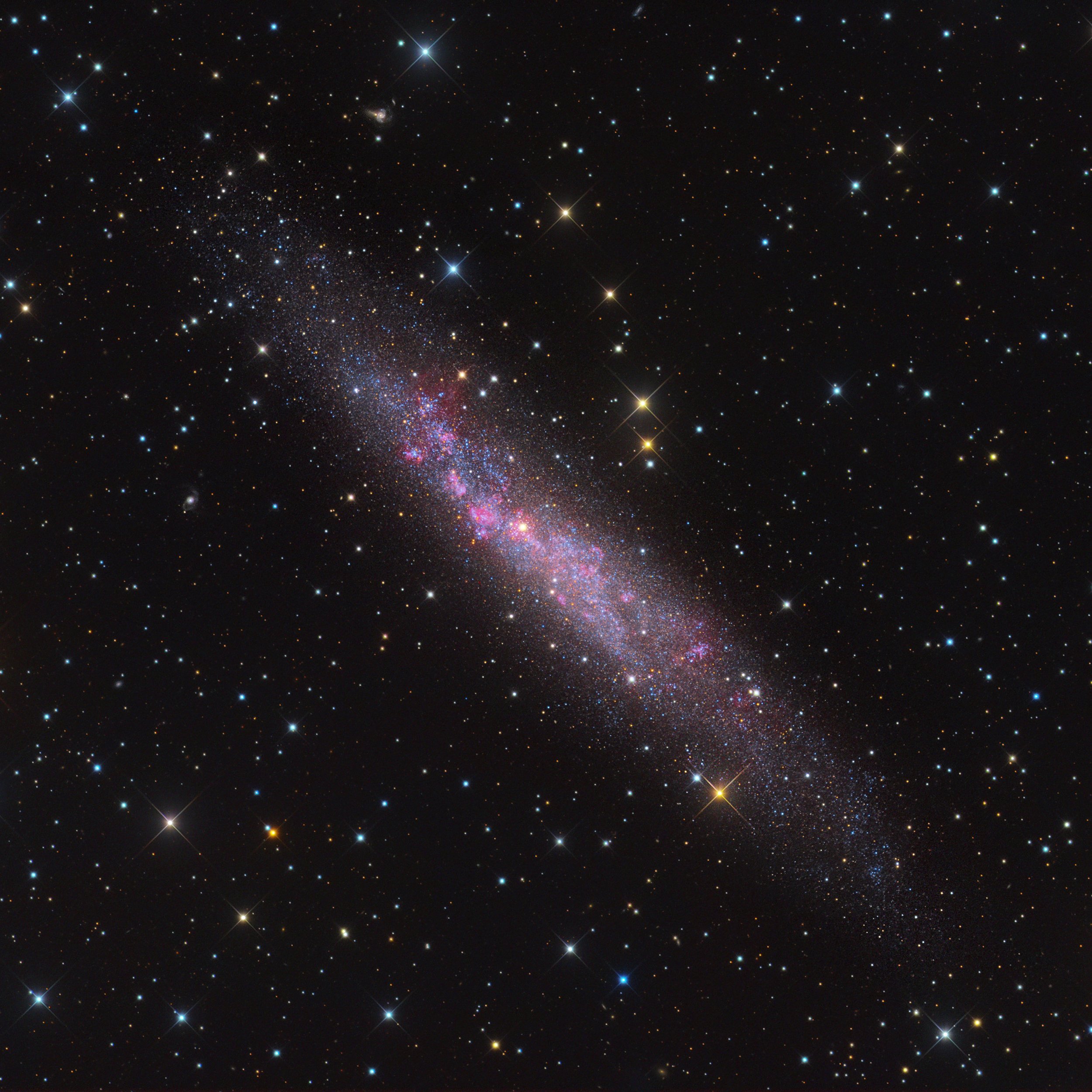 NGC 3109