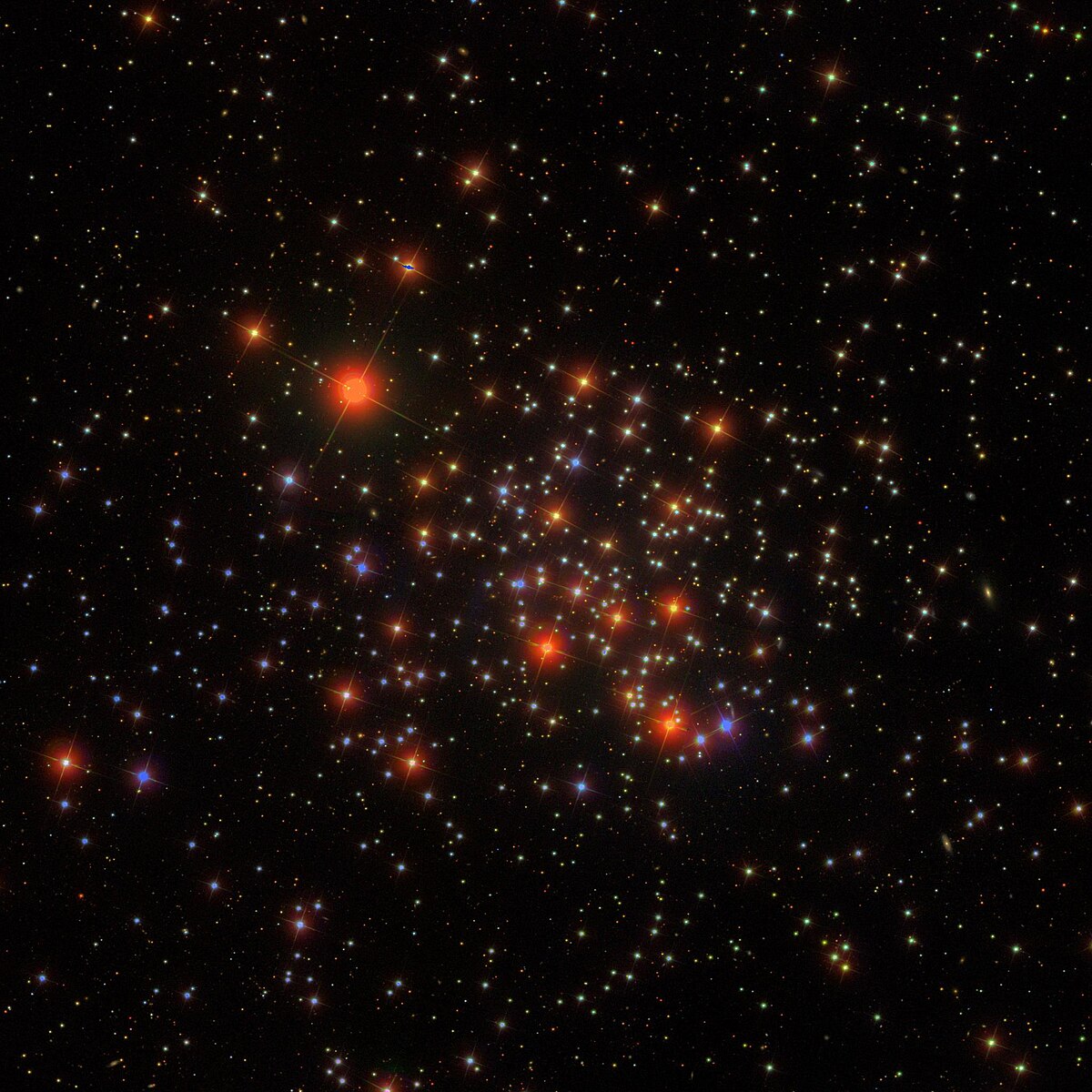 Messier 67