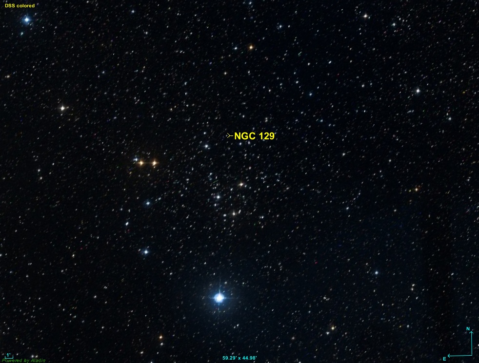 NGC 129