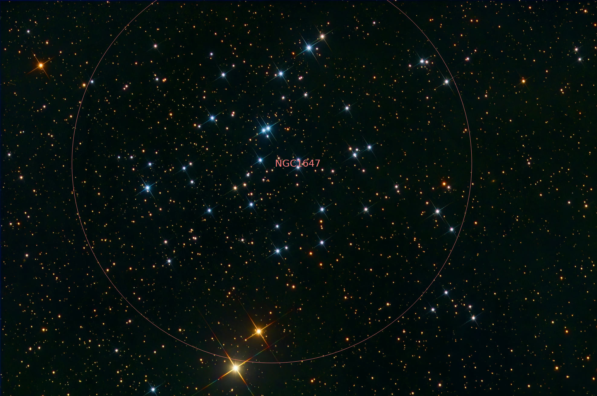 NGC 1647