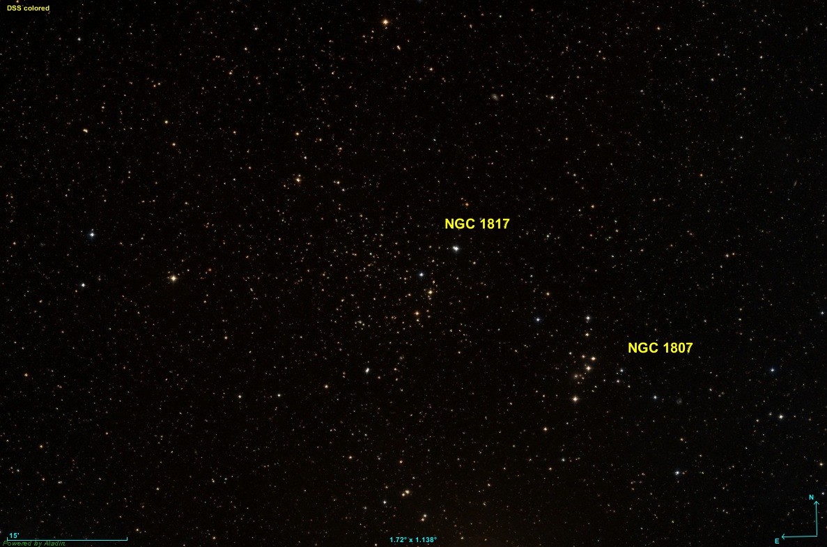 NGC 1817