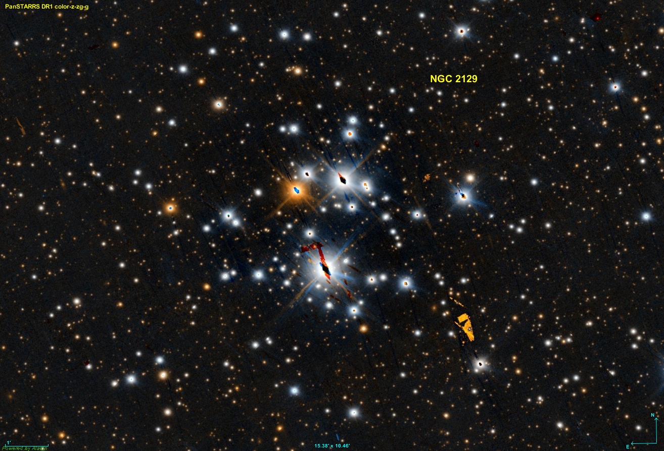 NGC 2129