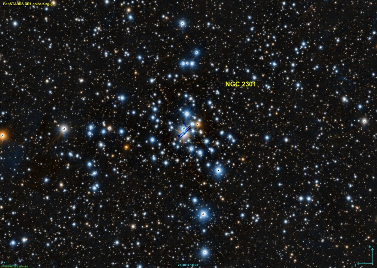NGC 2301
