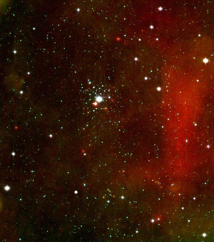 NGC 2362