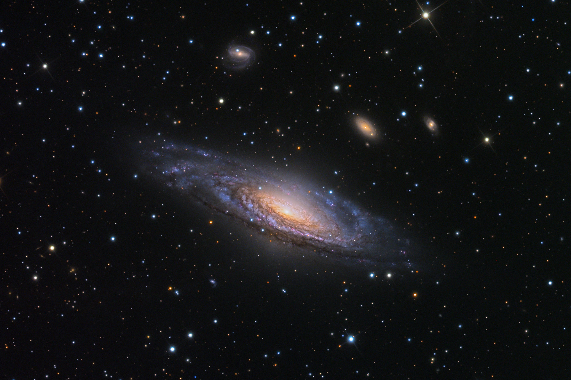 NGC 7331