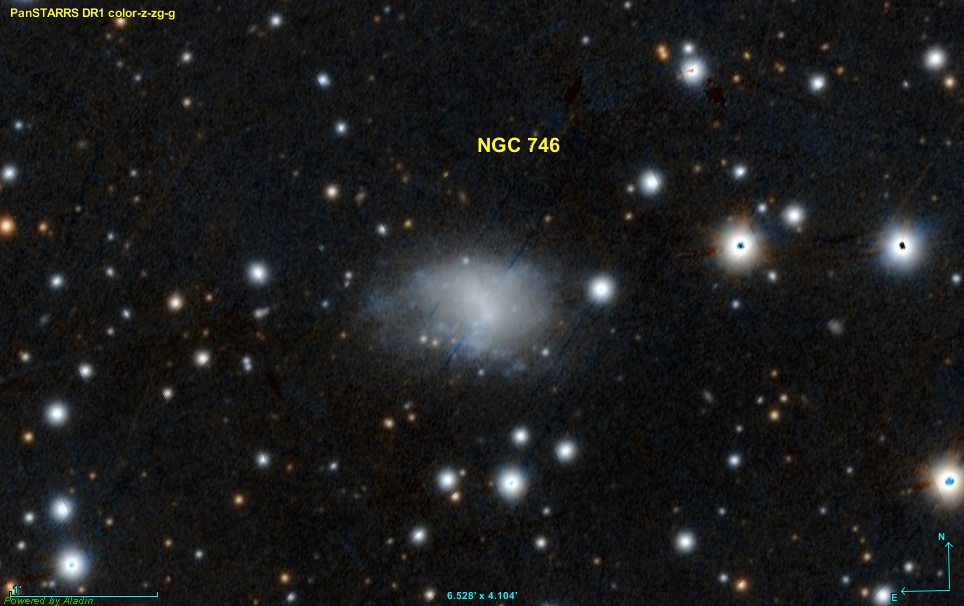NGC 746