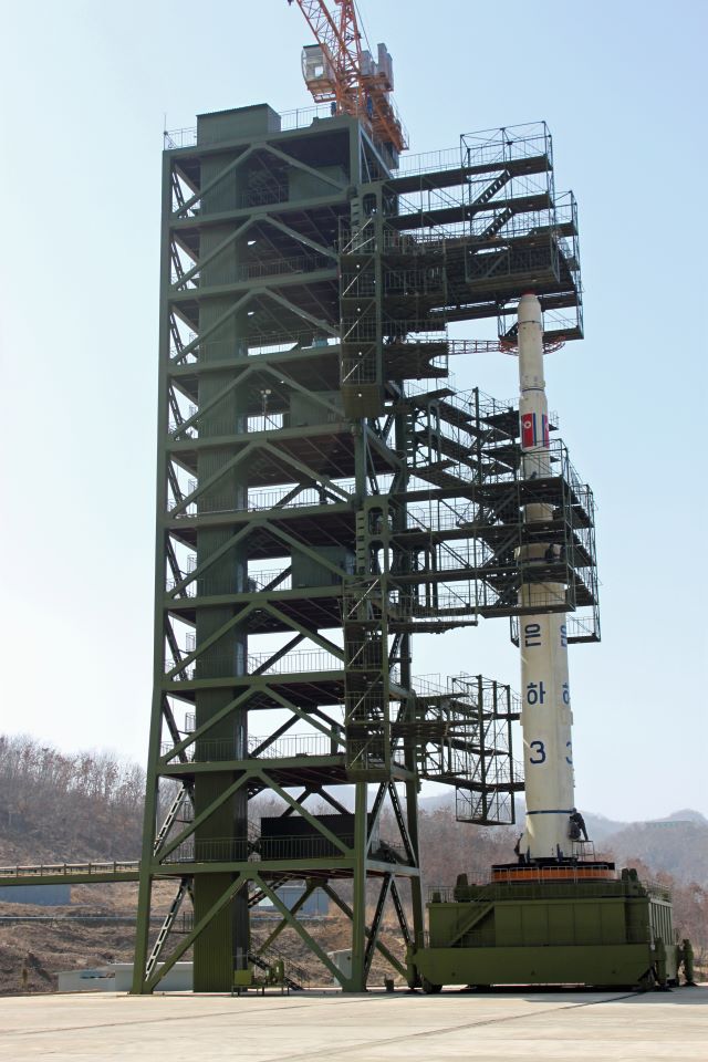 Kwangmjongsong-3