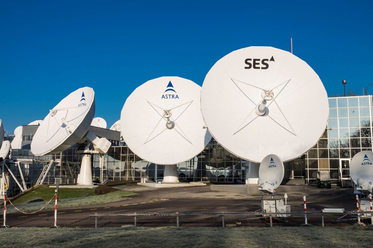 SES Astra