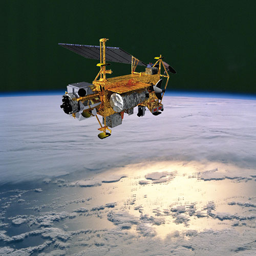Upper Atmosphere Research Satellite