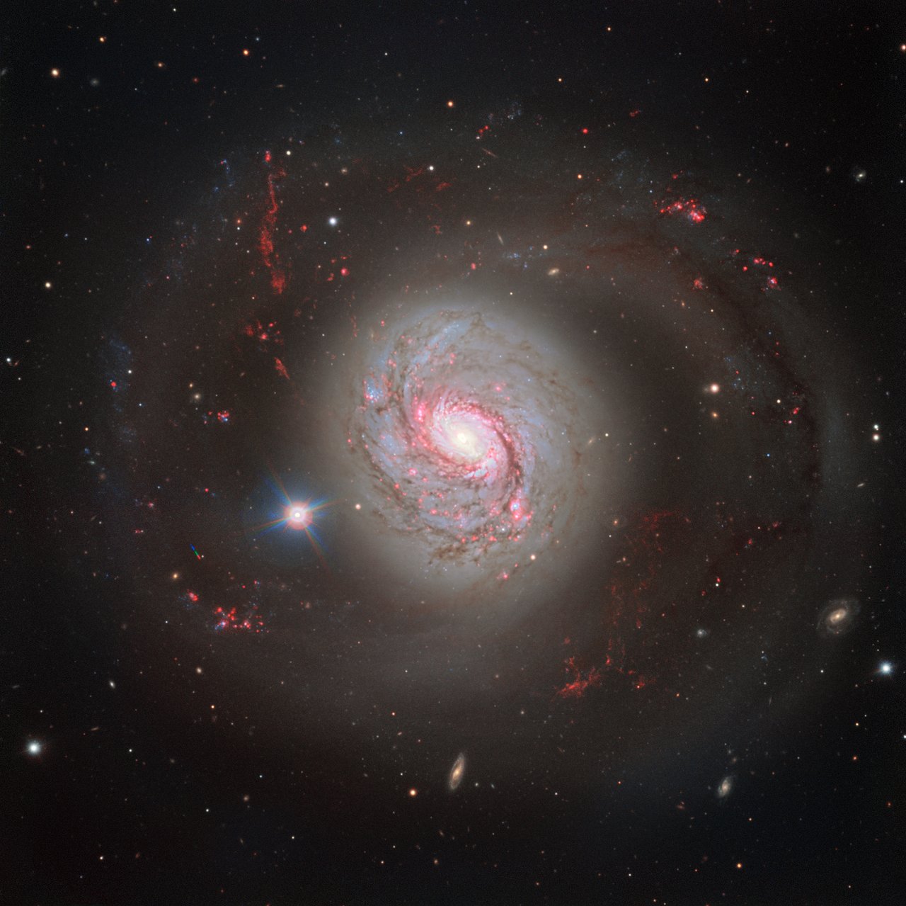 Messier 77