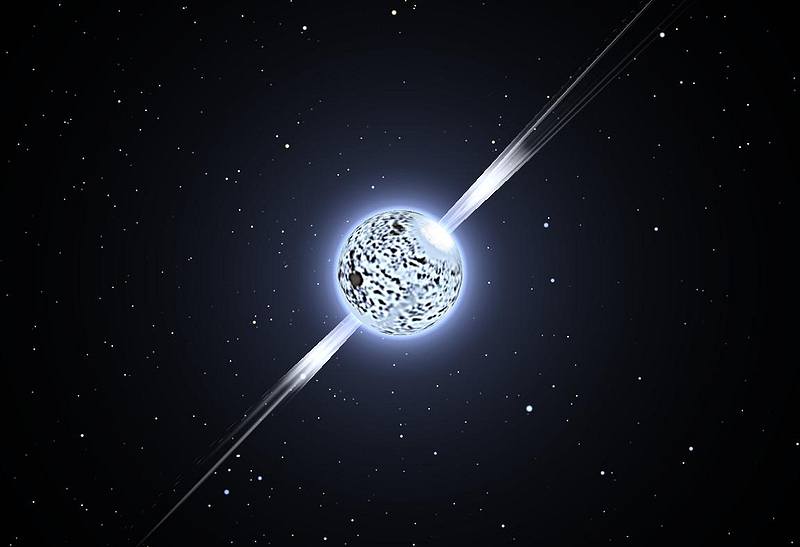 Anomální rentgenový pulsar