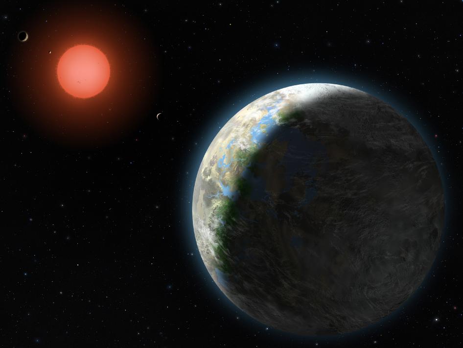 Gliese 581 g