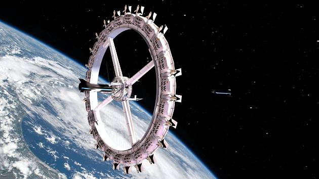 Voyager (vesmírná stanice)