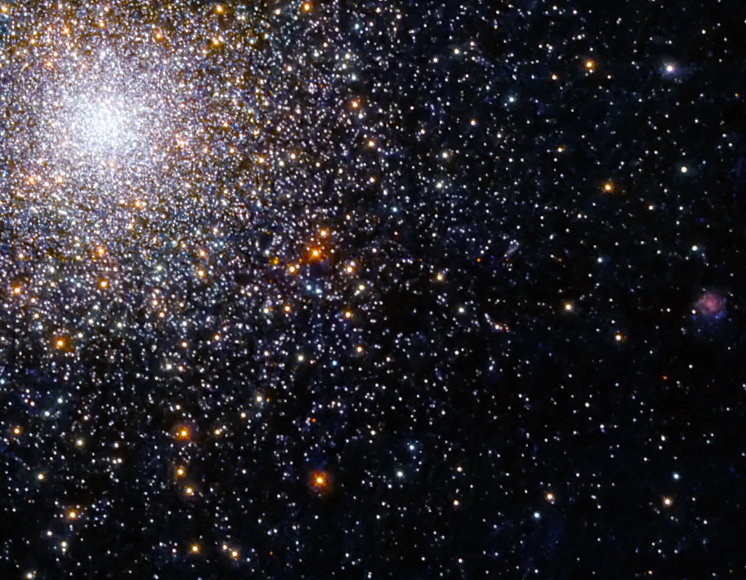 NGC 5694