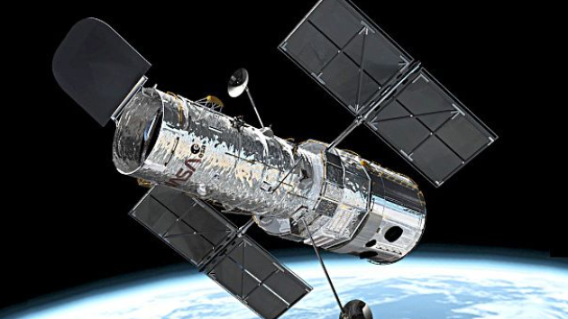 Hubbleův vesmírný dalekohled