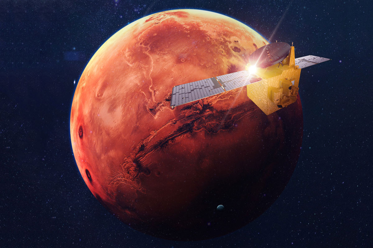 Emirates Mars Mission