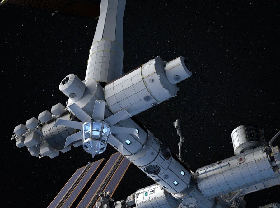 Space Base