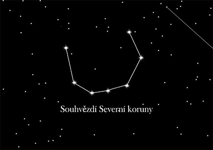 Souhvězdí Severní koruny