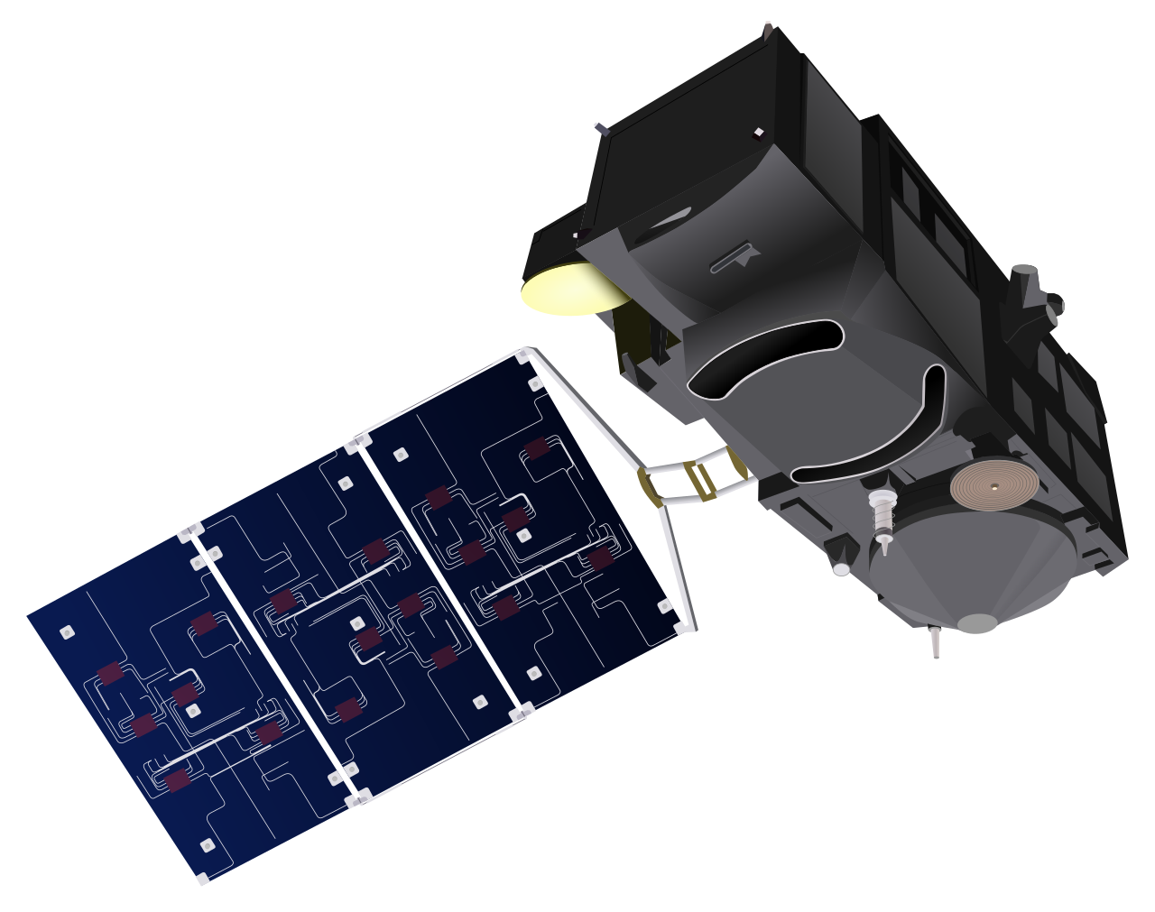 Družice Sentinel 3