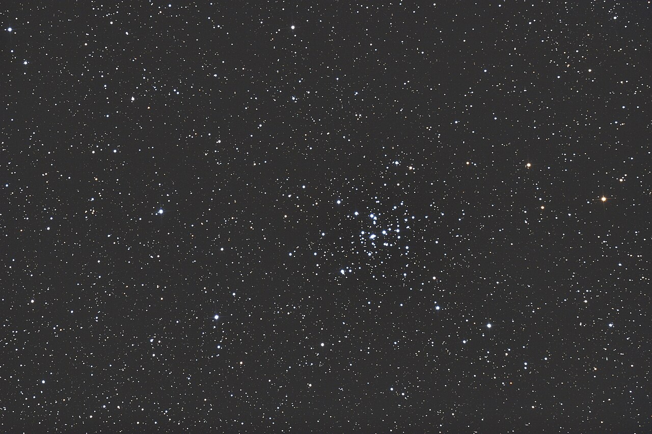M36 na amatérském snímku. Autor: Thomas Jäger