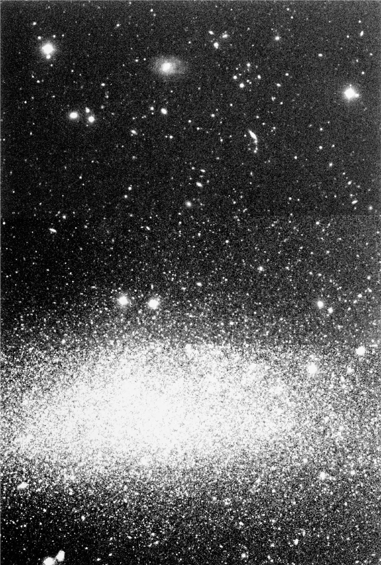 Galaxie Wolf-Lundmark-Melotte