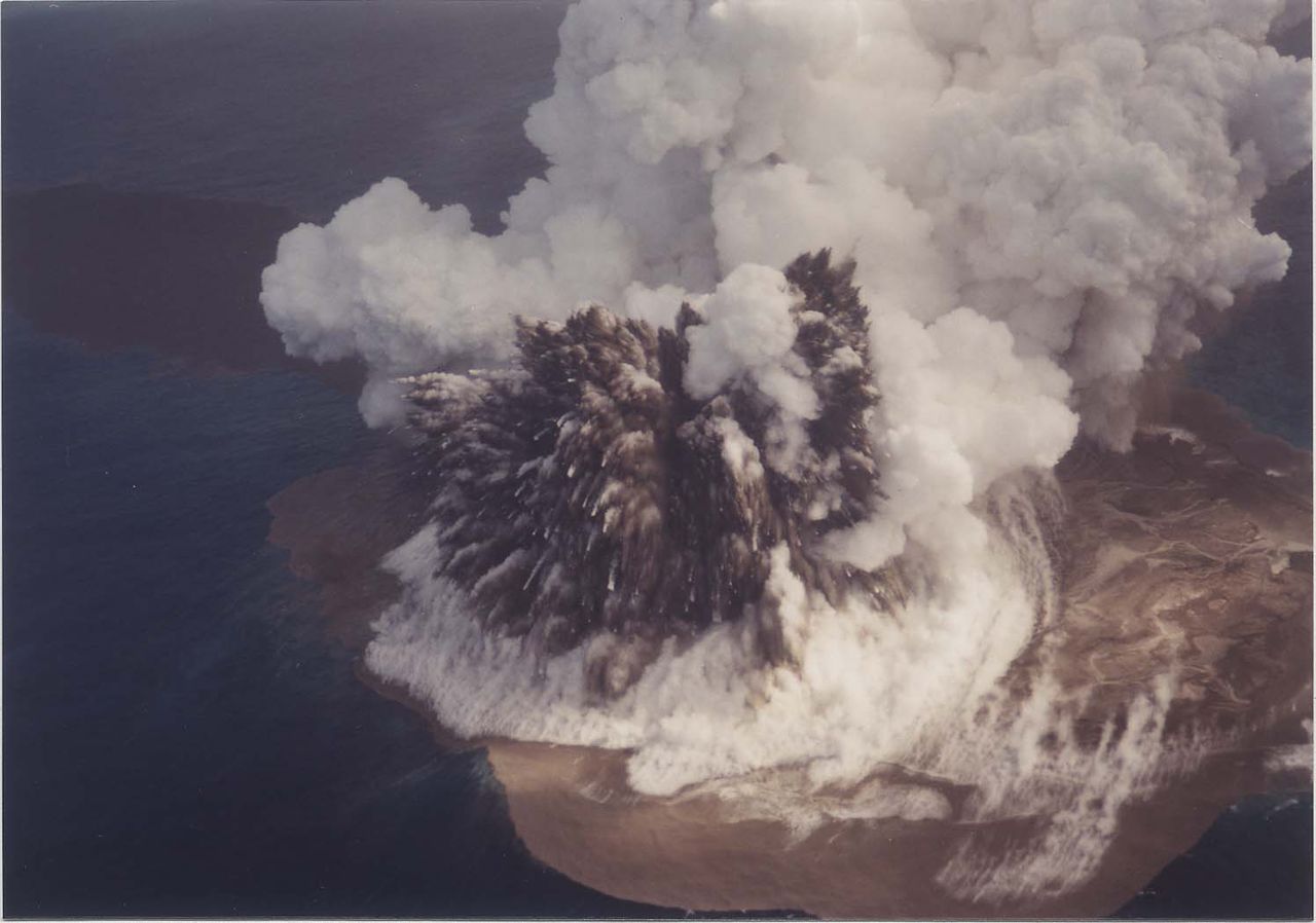 Erupce Fukutoku-Okanoba
