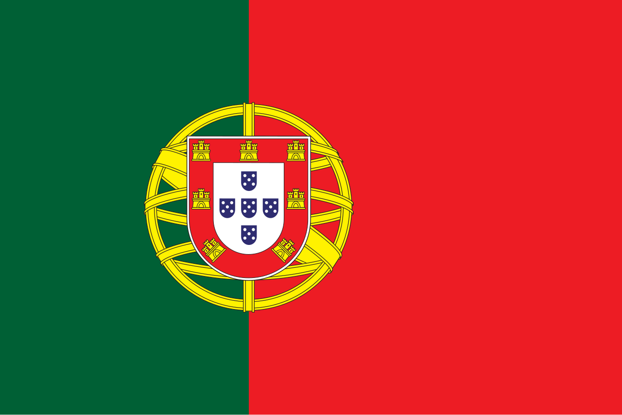 Portugalsko