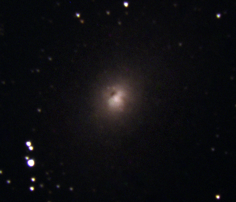 Galaxie NGC 185