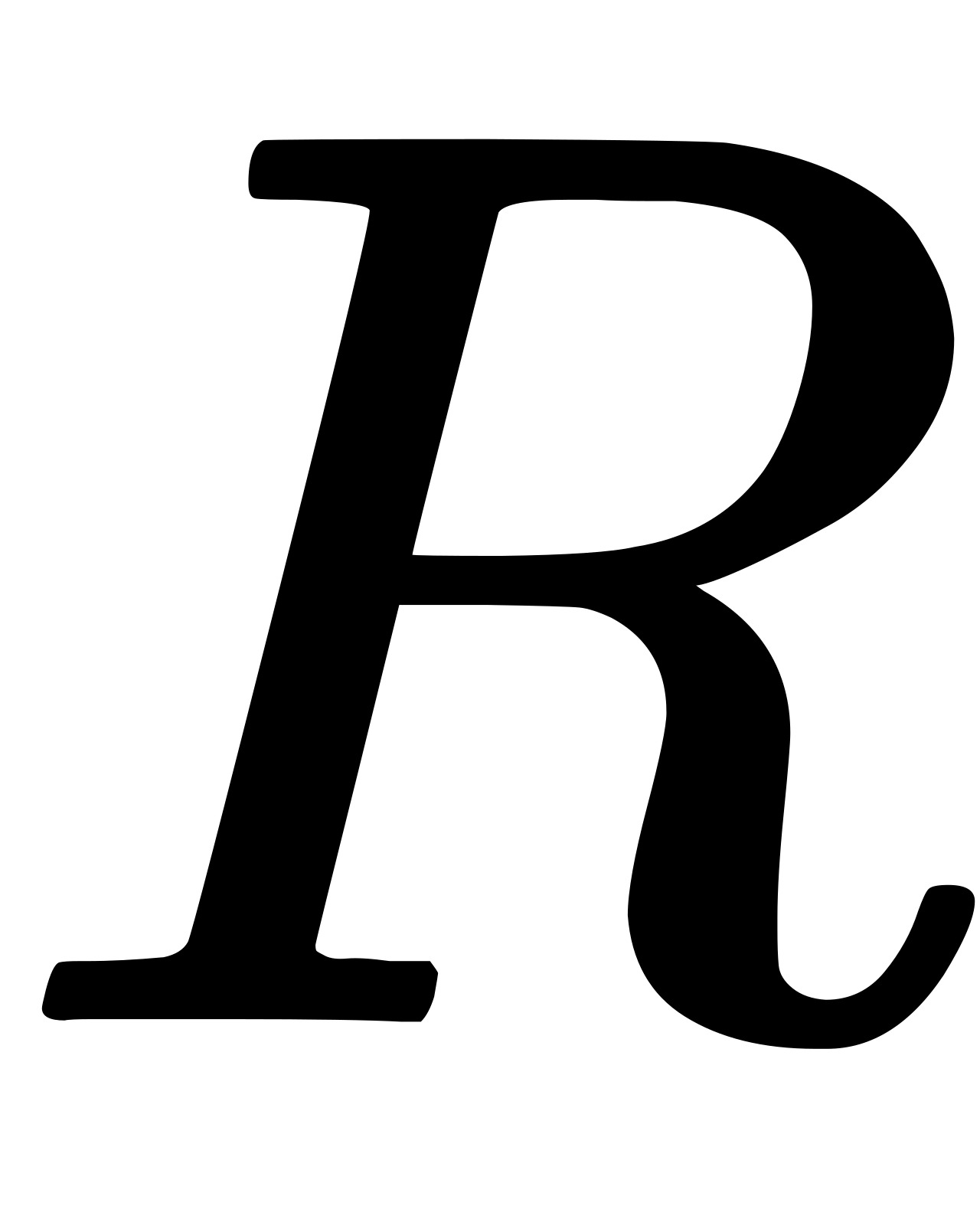 {\displaystyle R}