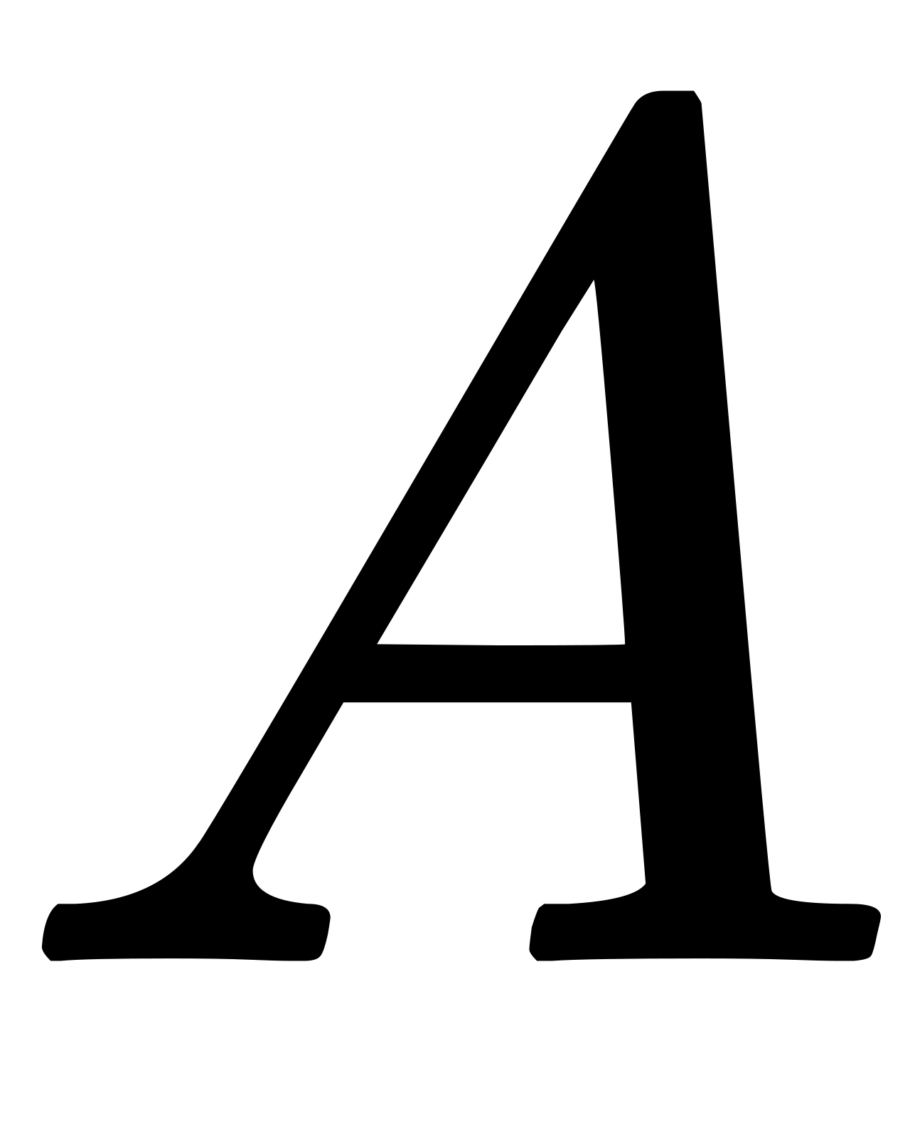 {\displaystyle A}